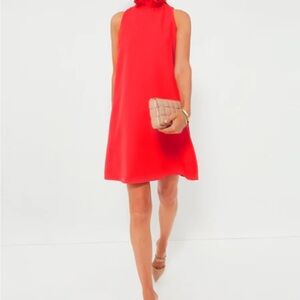 Tuckernuck Scarlet Sleeveless Mini Dress